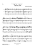 Wachet Auf - Chorale from Cantata #140 - Score