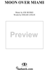 Moon Over Miami