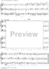 Trio Sonata in G Major  - Op. 4, No. 10 - Score