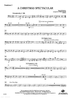 A Christmas Spectacular - Trombone 3