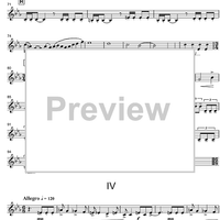 Agentia Suite No. 1 - Violin 2