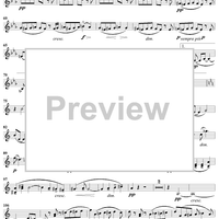 String Quartet No. 10 in E-flat Major, Op. 51 - Violin 2