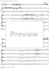 Flute & Harp Concerto in C Major, Movement 2 K297c (K299) - Full Score