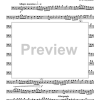 Rondeau - Trombone 2