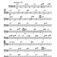 Time Will Tell - Bass