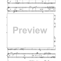 Avian Arabesques - Score