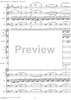 Symphony No. 2 in D Major, Op. 73, Movement 1 - Full Score
