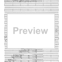 Into the Lights of Eternal Chaos - Full Score