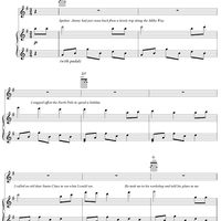 Santa Claus Is Coming to Town