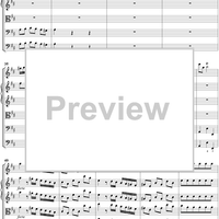 Flute Concerto in D major ("Il Gardellino") RV428 - Movt. 3, Allegro -  Op. 10, No. 3