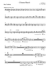 Chinese March - Bass Trombone