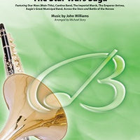 The Star Wars Saga, Selections from - Tuba in E-flat TC