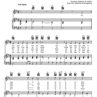 All Creatures Of Our God And King