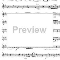 Duo Op.38 No. 6 - Violin 1