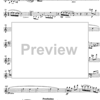 Suite per cinque - Violin 1