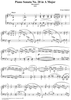 Sonata No. 20 in A Major, Op. Posth, Movement 1: Allegro
