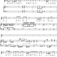 Impogna il Re: No. 15 from "La donna del lago", Act 2 - Score