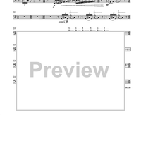 Was mit den Tränen geschieht - Bassoon (or Contrabassoon