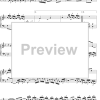 Chorale Prelude, BWV 675: Allein Gott in der Höh' sei Ehr