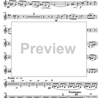 Kinderquintett - Clarinet in B-flat