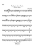 Washington Grays March - Tuba
