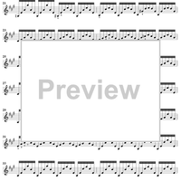 Study No. 73 in A Major