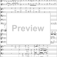 Was frag' ich nach der Welt - No. 1 from Cantata No. 94 - BWV94