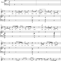 St. Matthew Passion: Part II, Nos. 53a, 53b, 53c, "And Then Did the Solders of the Governor"