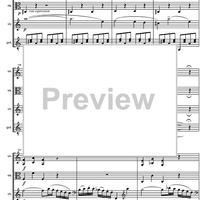 Quartetto No. 1 - Score