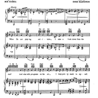 Don't Get Around Much Anymore