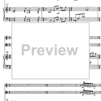 6 canzoni andaluse (6 andalusian songs) - Score