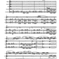 Adagio - Score