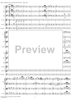 Symphony No. 88 in G Major  movt. 3  - Hob1/88 - Full Score