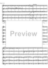 Sextuor pour la fin du 20ème Siècle or Variations on a theme by F. Schubert - Score