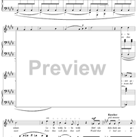 "Schöne Wiege meiner Leiden", Op. 24, No. 5
