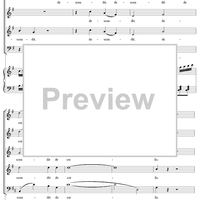 Credo - No. 3 from "Mass No. 6 in C major"