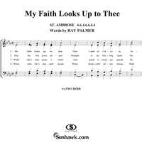 My Faith Looks Up to Thee