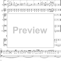 "Venga, venga de' sommi eroi", No. 26 from "Ascanio in Alba", Act 2, K111 - Full Score