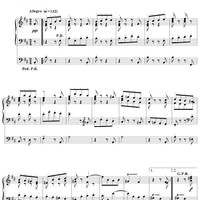 Symphony No. 8 in B Major, Op. 42: Movt. 3