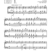 With Trumpets and Horns