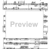 Parfum de femme - Score