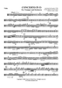 Concerto in E-flat - Viola