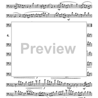 Solo Etudes for Euphonium - Euphonium