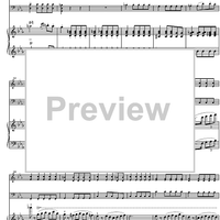 Piano Trio No. 2 Eb Major D929 - Score