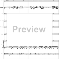 Cavatina: Una voce poco fa, No. 7a from "Il Barbiere di Siviglia" - Full Score