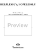 Helplessly, Hopelessly