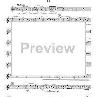 Quintet No. 3, Op. 7 - Trumpet 1