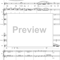 Idomeneo, rè di Creta, Act 2, No. 10 "Se il tuo duol, se il mio desio" - Full Score