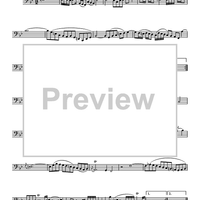 Three Sonatas, BWV 1027-1029 - Tuba