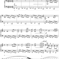 Elder Son. Act 1. Tableau 1. Galop “Missed the Electric Train”